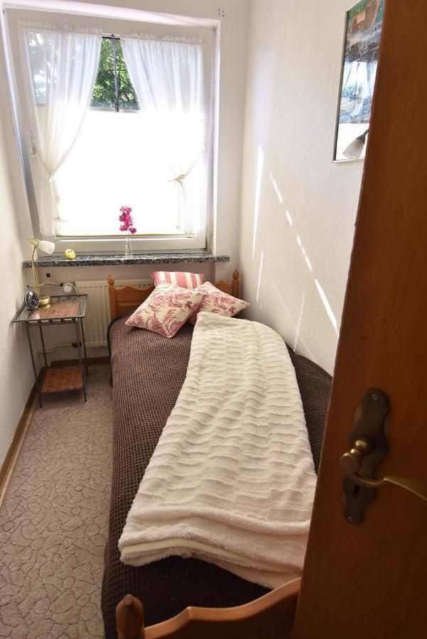 Ferienwohnung Dommes Fuhrbach Zewnętrze zdjęcie