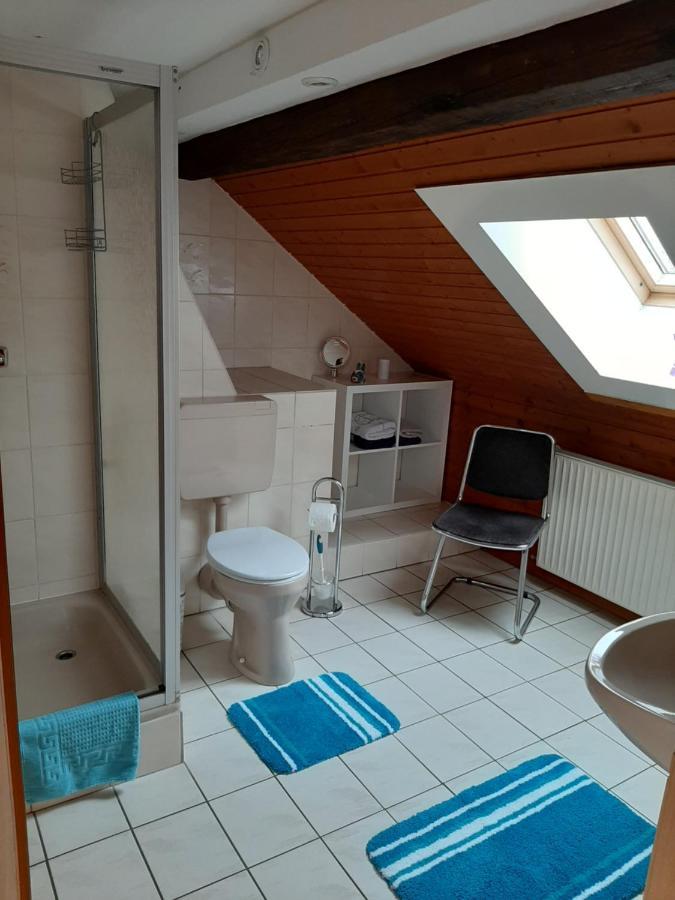 Ferienwohnung Dommes Fuhrbach Zewnętrze zdjęcie