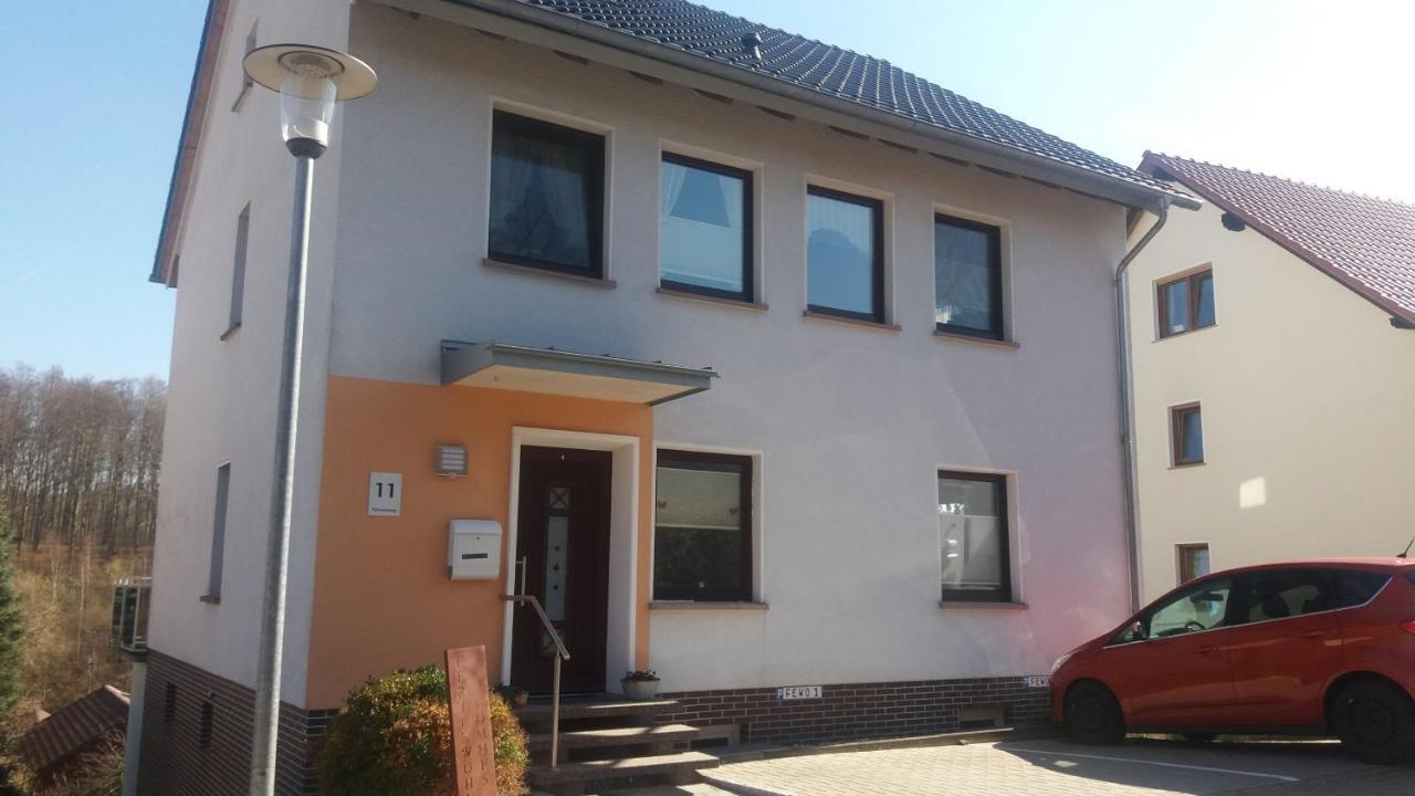 Ferienwohnung Dommes Fuhrbach Zewnętrze zdjęcie