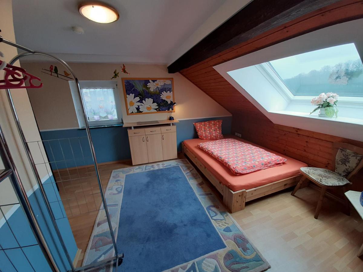 Ferienwohnung Dommes Fuhrbach Zewnętrze zdjęcie