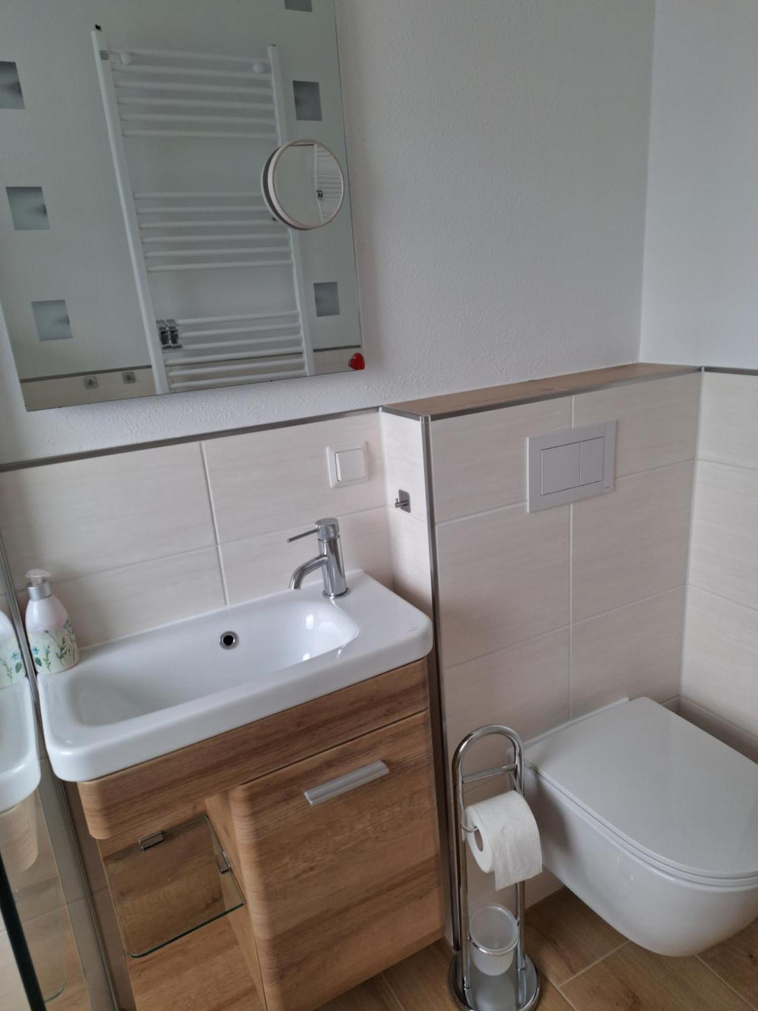 Ferienwohnung Dommes Fuhrbach Zewnętrze zdjęcie