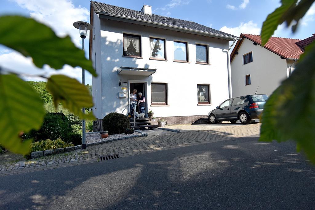 Ferienwohnung Dommes Fuhrbach Zewnętrze zdjęcie