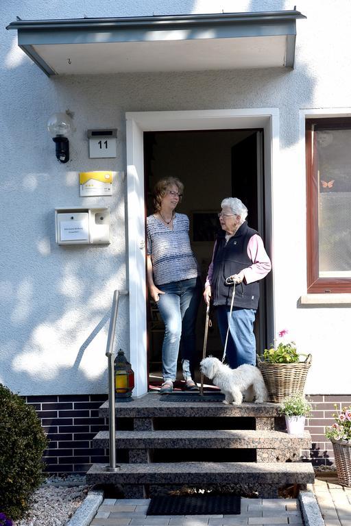 Ferienwohnung Dommes Fuhrbach Zewnętrze zdjęcie