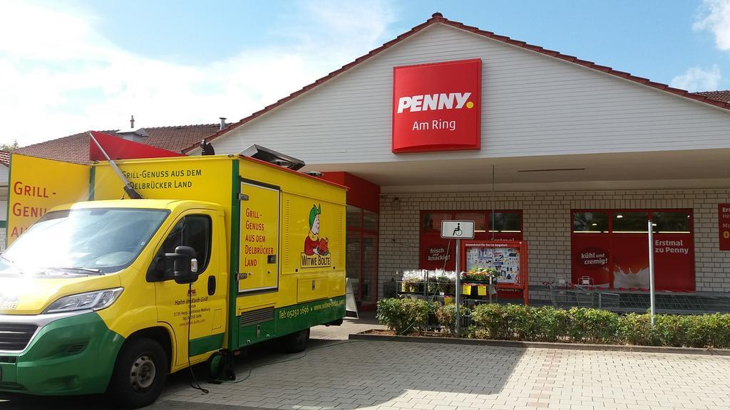 Ferienwohnung Dommes Fuhrbach Zewnętrze zdjęcie