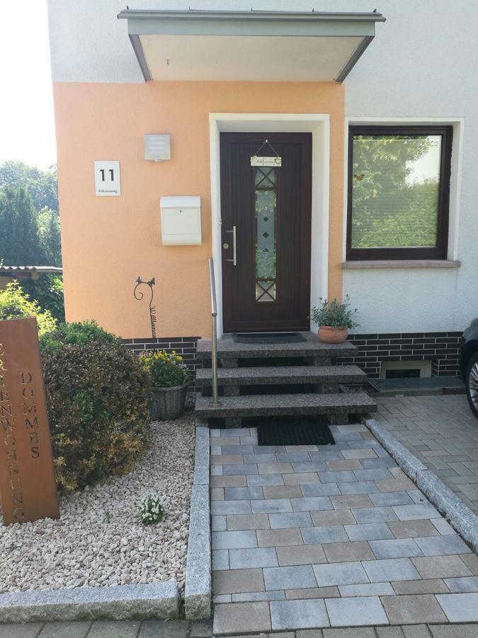 Ferienwohnung Dommes Fuhrbach Zewnętrze zdjęcie