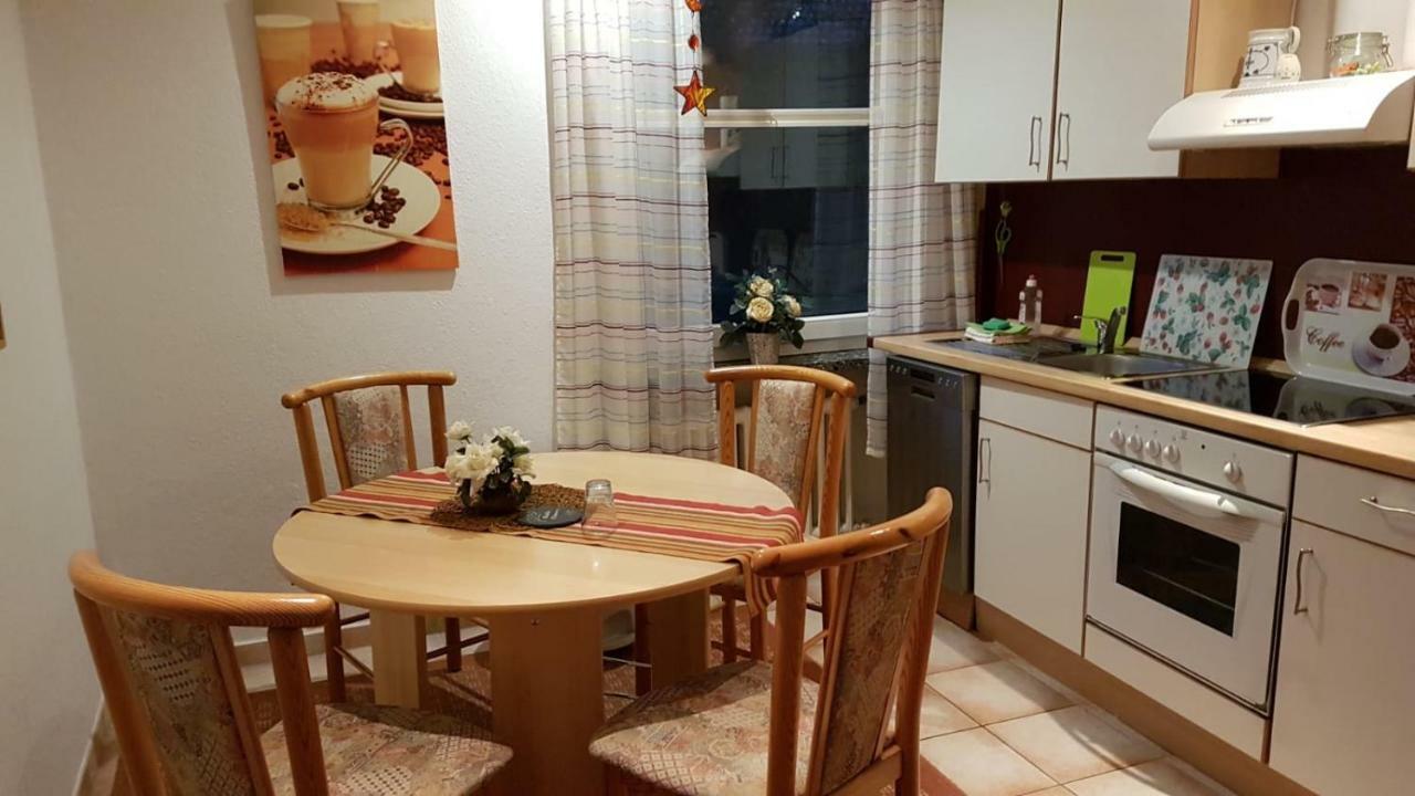 Ferienwohnung Dommes Fuhrbach Zewnętrze zdjęcie