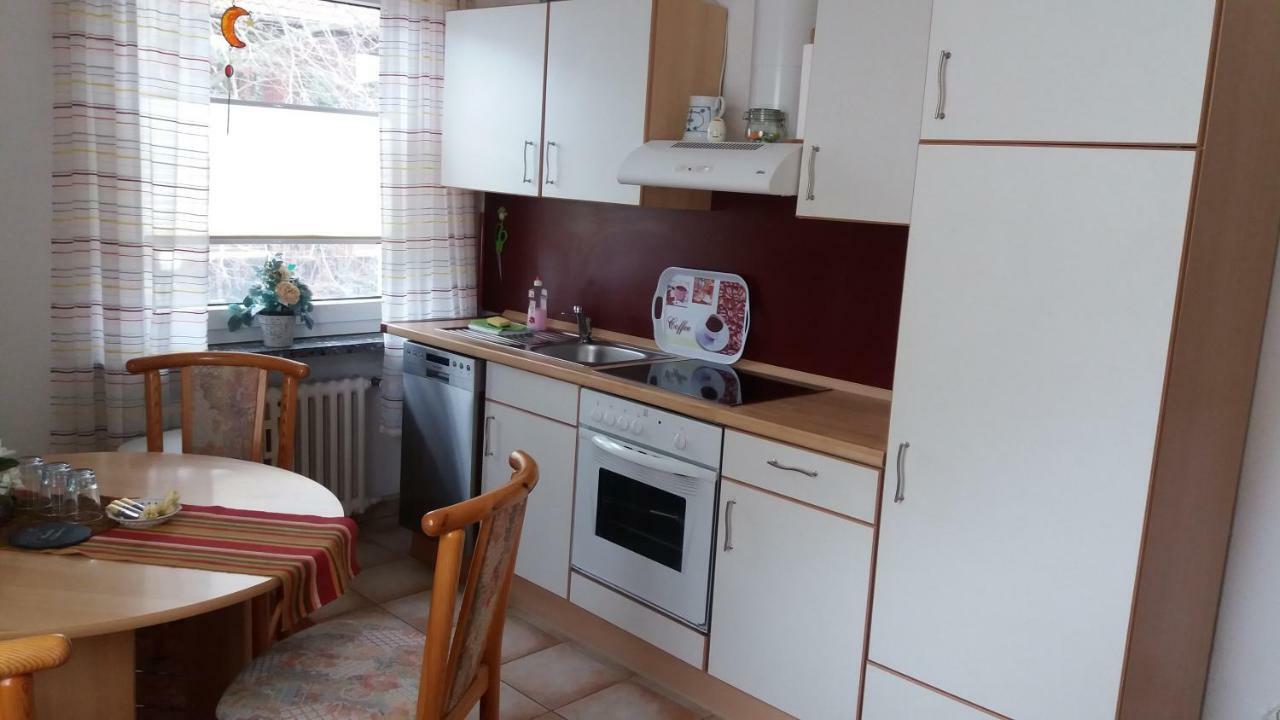Ferienwohnung Dommes Fuhrbach Zewnętrze zdjęcie