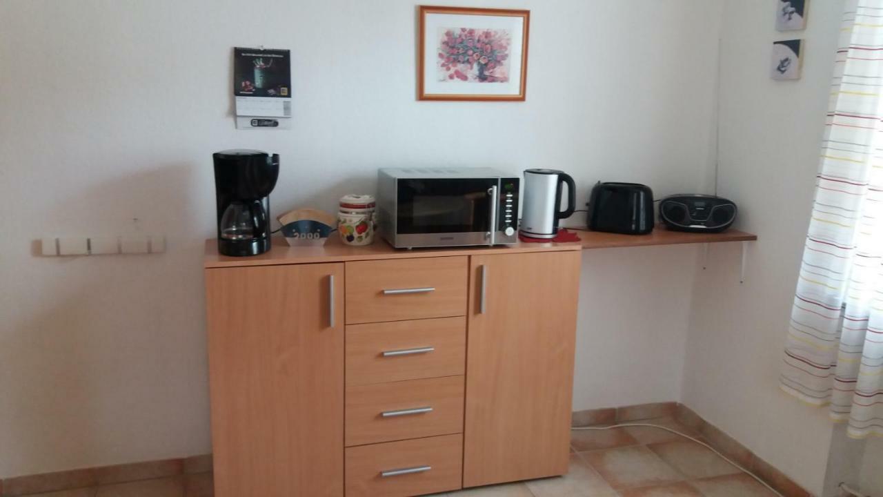 Ferienwohnung Dommes Fuhrbach Zewnętrze zdjęcie