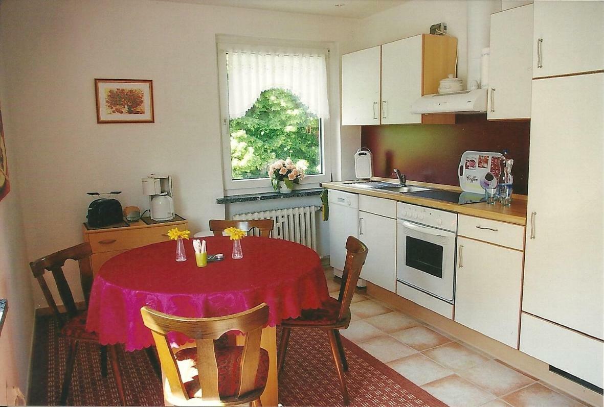 Ferienwohnung Dommes Fuhrbach Zewnętrze zdjęcie