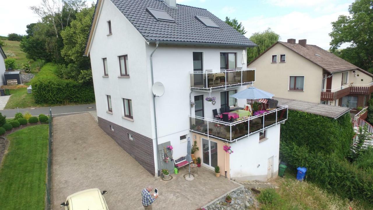 Ferienwohnung Dommes Fuhrbach Zewnętrze zdjęcie